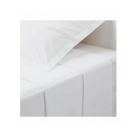 Lenzuolo Superiore Atmosphera Bianco (240 x 290 cm)