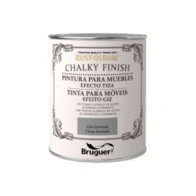Pittura Bruguer 5397538 Grigio Gessi 75 cl Mobili 750 ml