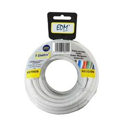 Coperta Elettrica IMETEC 16728 Bianco Stoffa