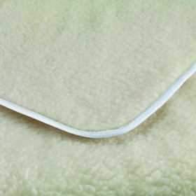 Coperta Elettrica IMETEC 16629 Giallo Bianco