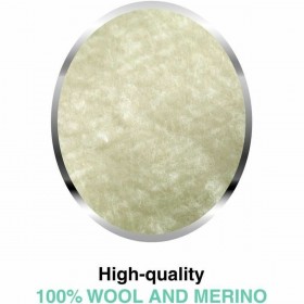 Coperta Elettrica IMETEC 16629 Giallo Bianco