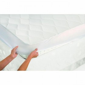 Coperta Elettrica IMETEC 16729 Bianco Stoffa