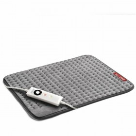 Coperta Elettrica IMETEC Intellisense XL Grigio 38 X 50 CM