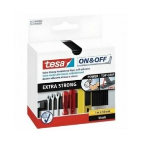 Nastro Adesivo TESA On & Off Velcro