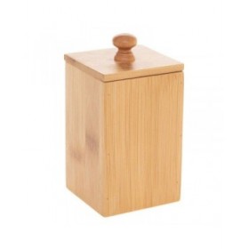 Set da Bagno 5five Simply Smart Natureo Naturale Bambù 22 x 8.8 x 18 cm