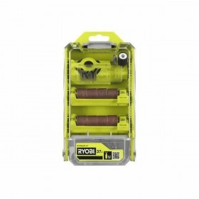 Set per lucidatura bricolage Ryobi RAR800K 37 Pezzi