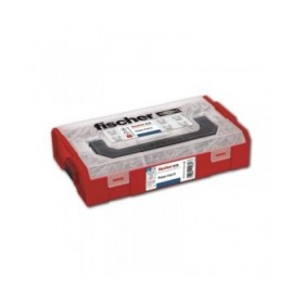 Kit di viti Fischer fpfii fixtainer 558778