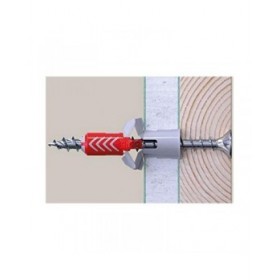 Kit di viti Fischer fpfii fixtainer 558778