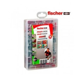 Dadi e viti Fischer duopower 160 Pezzi