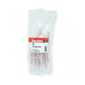 Bocchetta Fischer Miscelatore Plastica