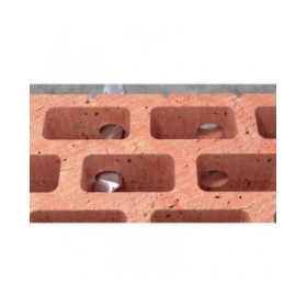 Set di trapani Fischer 543027 Metallo Acciaio (8 Pezzi)