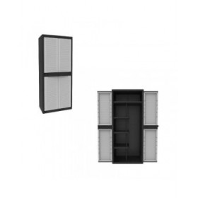 Armadio Terry Q Black Jumbo 3900