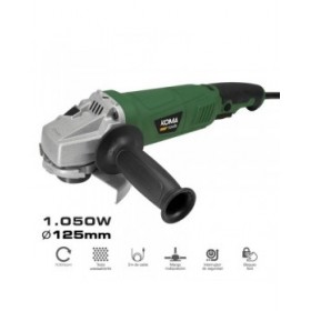 Smerigliatrice Koma Tools 1050 W