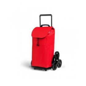 Carrello Gimi Tris Urban Rosso 52 L