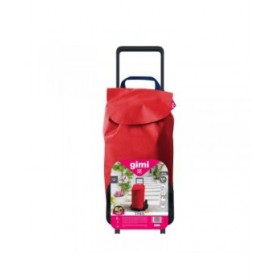 Carrello Gimi Tris Urban Rosso 52 L