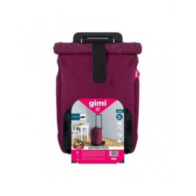 Carrello Gimi Sprinter Violetta 50 L Compatto