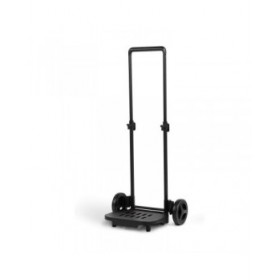 Carrello Gimi Sprinter Violetta 50 L Compatto
