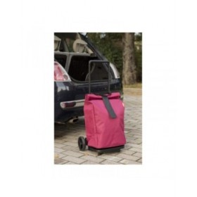 Carrello Gimi Sprinter Violetta 50 L Compatto