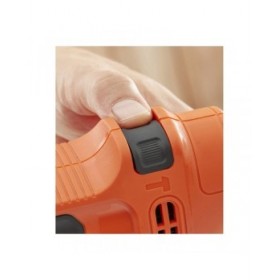 Set trapano e accessori Black & Decker BEH200-QS 500 W 230 V 230-240 V