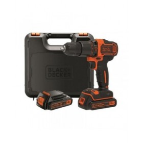 Cacciavite Black & Decker BDCHD18KB