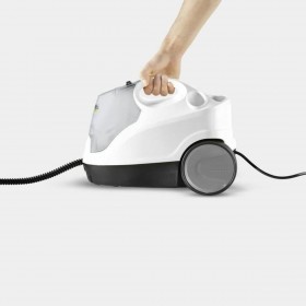 Scopa Elettrica a Vapore Kärcher 2000 W