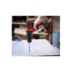 Cacciavite Black & Decker BDCHD18KB