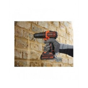 Cacciavite Black & Decker BDCHD18KB