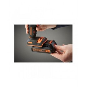 Cacciavite Black & Decker BDCHD18KB
