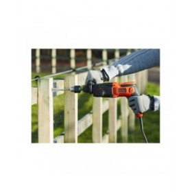 Trapano a percussione Black & Decker BEHS01K-QS
