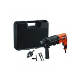 Trapano a percussione Black & Decker BEHS01K-QS