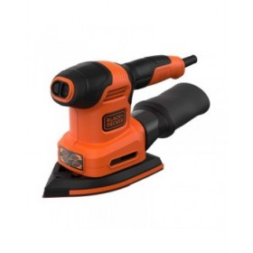 Levigatrice orbitale Black & Decker BEW200 200 W