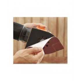 Levigatrice orbitale Black & Decker BEW200 200 W