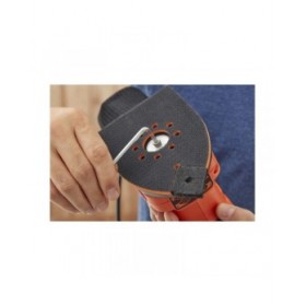 Levigatrice orbitale Black & Decker BEW200 200 W