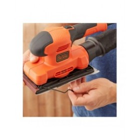 Levigatrice orbitale Black & Decker BEW220 150 W