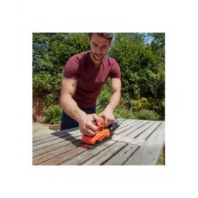 Levigatrice orbitale Black & Decker BEW220 150 W