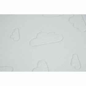 Materasso per culla Tineo 120 x 60 cm