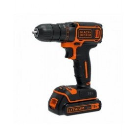 Trapano con cacciavite Black & Decker BDCDC18