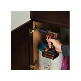 Trapano con cacciavite Black & Decker BDCDC18