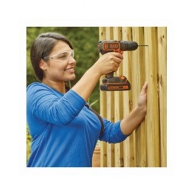 Trapano con cacciavite Black & Decker BDCDC18