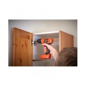 Cacciavite Black & Decker BDCD8 Compatto Trapano