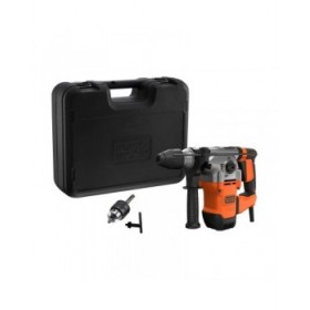 Trapano a percussione Black & Decker BEHS03K