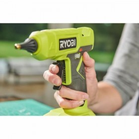 Pistola in silicone Ryobi 60 W Ø 11 mm