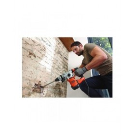 Trapano a percussione Black & Decker BEHS03K