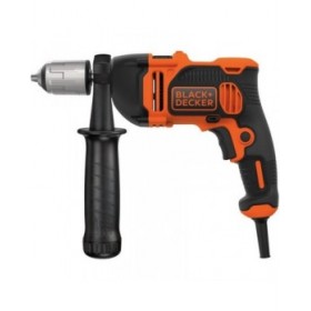 Trapano a Percussione Black & Decker BEH850K 230 V 850 W