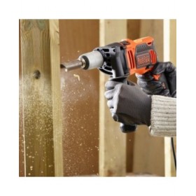 Trapano a Percussione Black & Decker BEH850K 230 V 850 W