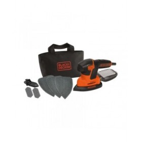 Levigatrice Black & Decker KA2000 120 W
