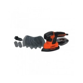 Levigatrice Black & Decker KA2000 120 W