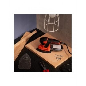Levigatrice Black & Decker KA2000 120 W
