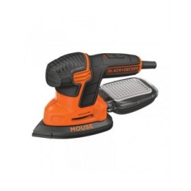 Levigatrice Black & Decker KA2000 120 W