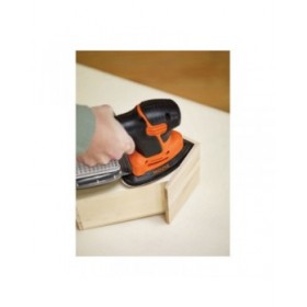 Levigatrice Black & Decker KA2000 120 W